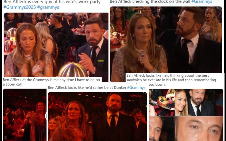 Tek je veljača, a Ben Affleck je već postao meme