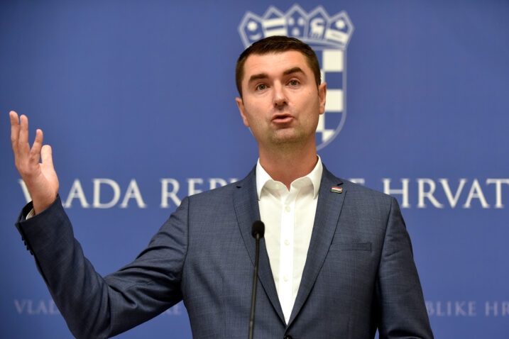 Glas poduzetnika zatražio ostavku ministra Davora Filipovića