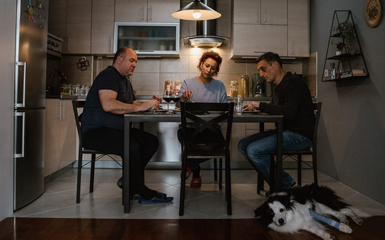 Arsen Oremović i Nikša Butijer ove srijede u Kino Zoni predstavljaju ''Glavu velike ribe''