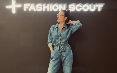 Domaća umjetnica sudjelovala na Tjednu mode u Londonu: Hana je zaintrigirala svjetsku fashion scenu
