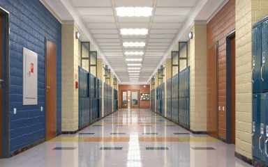 Svjetla u ovoj srednjoj školi gore svaki dan već gotovo dvije godine i nitko ih ne može ugasiti