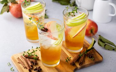 Recept za gin tonik s jabukom kojeg ćete obožavati