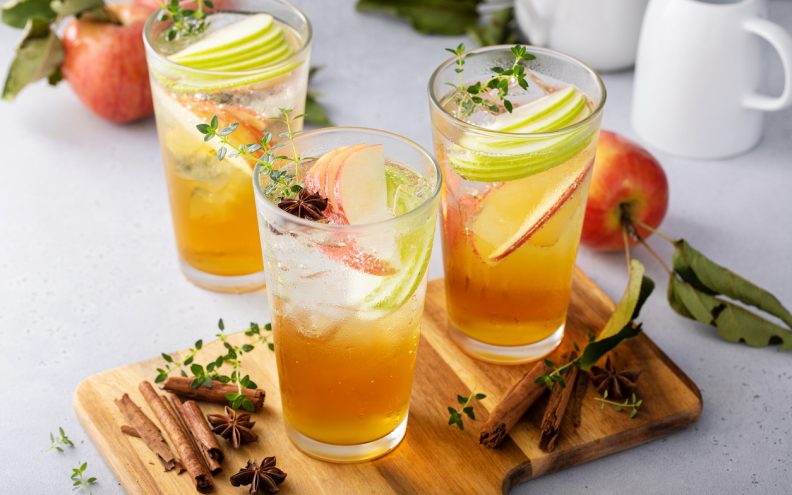 Recept za gin tonik s jabukom kojeg ćete obožavati