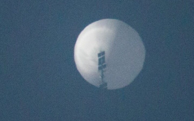 Američki izvori inzistiraju da je kineski balon bio vojni