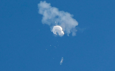 Kina misli da je Washington histerično reagirao na incident s balonom: Svijet ih je pun