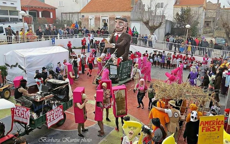 U petak prvo javno okupljanje Kualjskih maškara