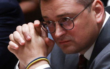 Ministar Kuleba:” Sve dok je Putin na vlasti, mi smo u nevolji”