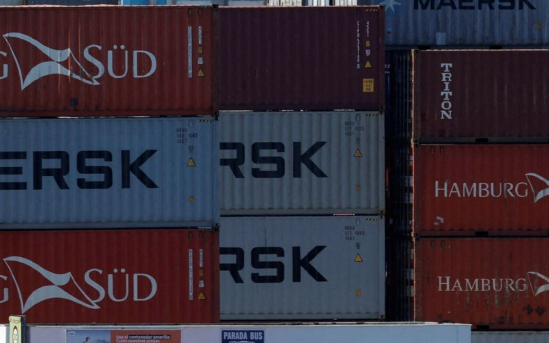 Maerskovom tankeru zabranjeno pristajanje u Španjolskoj zbog sankcija Rusiji