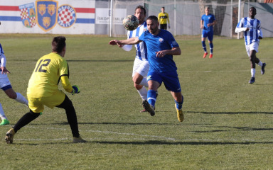 Marko Jordan napustio Zadar i pojačao Hrvatski vitez