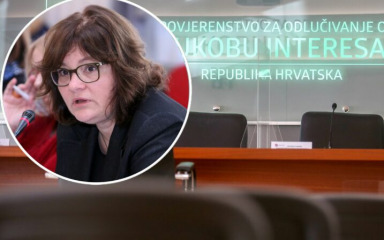 Nova šefica Povjerenstva najavljuje da će biti skroz drugačija: ‘Nije ovo show, neću javno komentirati dužnosnike’
