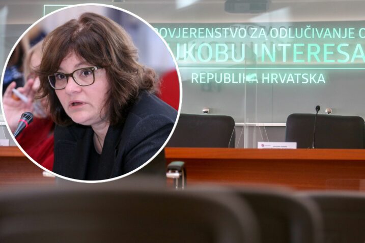 Nova šefica Povjerenstva najavljuje da će biti skroz drugačija: ‘Nije ovo show, neću javno komentirati dužnosnike’