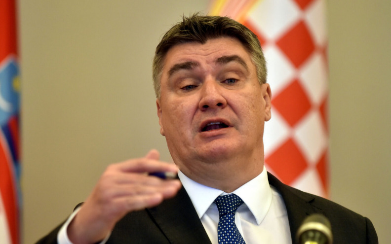 Milanović: Porezna politika ne može biti 