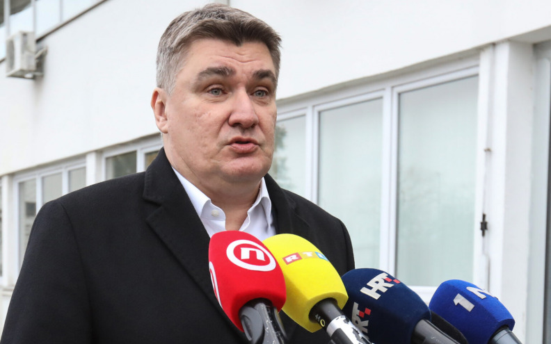 Milanović: “Kupujemo oružje od Francuza i Nijemaca, očekujem da daju krv za nas u Zambiji