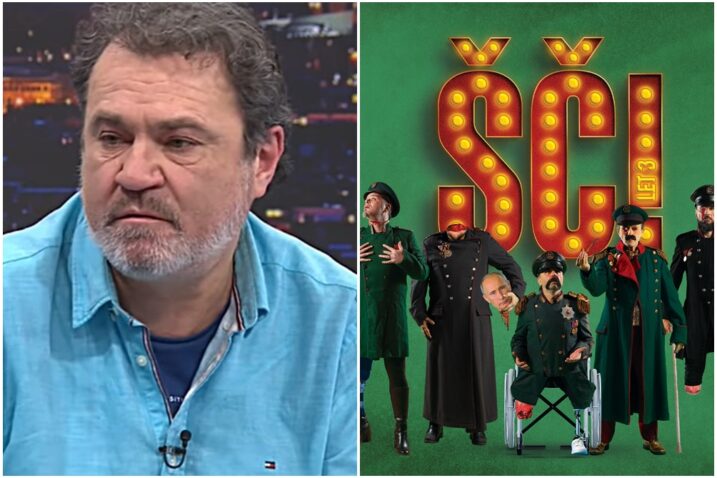 VIDEO Alen Vitasović komentirao “Mamu ŠČ”: ‘Pjesma je ružna za čuti muzički, ali ima strašnu poruku’