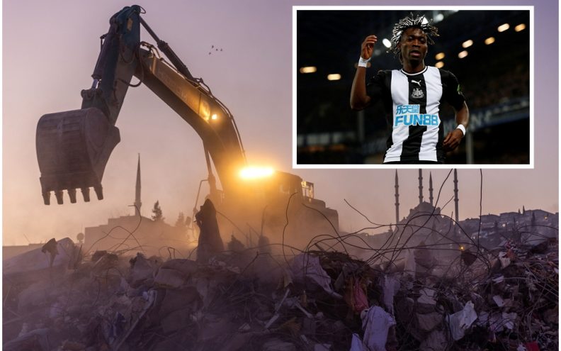 Beživotno tijelo bivšeg nogometaša Chelseaja i Newcastlea pronađeno u ruševinama