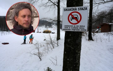 HGSS-ovac napadnut na Platku: Odlazim na neurološke pretrage, a situacija je svima stresna