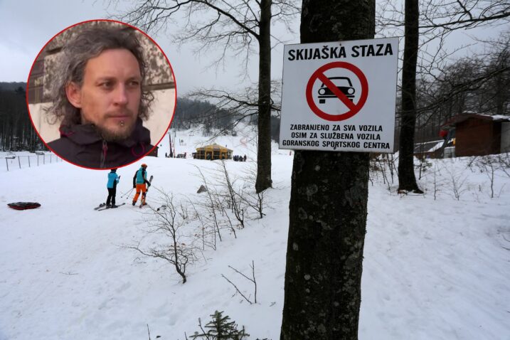 HGSS-ovac napadnut na Platku: Odlazim na neurološke pretrage, a situacija je svima stresna