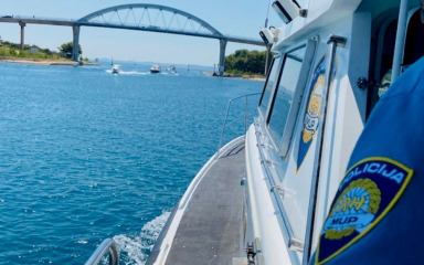 Ulovljen u krivolovu u Pašmanskom kanalu