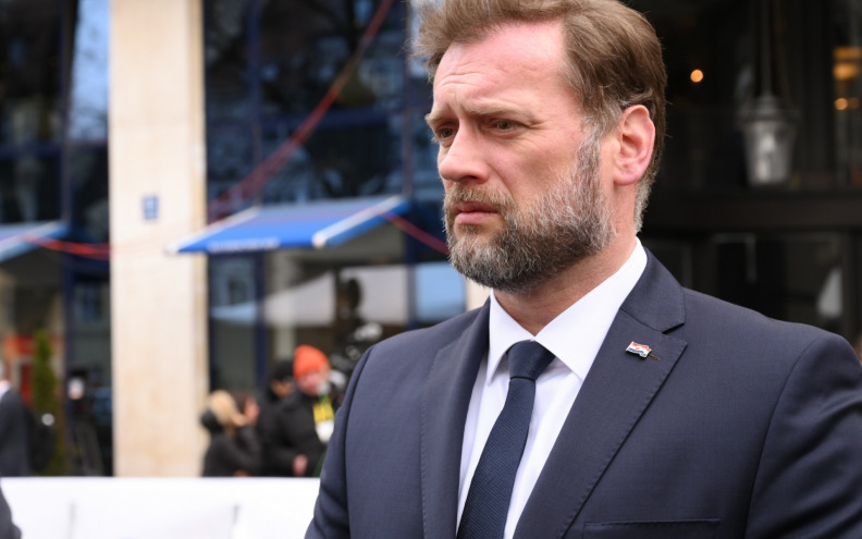 Ministar Banožić održao razgovor s američkim zapovjednikom Nacionalne garde
