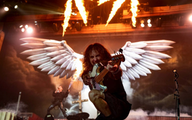 Članovi Iron Maidena, Whitesnakea, Jethro Tulla i Jon Lord banda nastupaju u Zagrebu u pratnji filharmonije