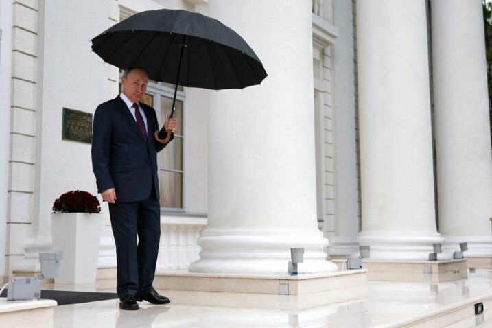 Ruski prihodi od nafte i plina u siječnju manji za skoro 50%, nego prošle godine