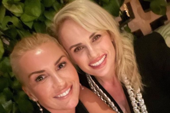 Neodoljivi video: Rebel Wilson prvi put javno pokazala kćerkicu