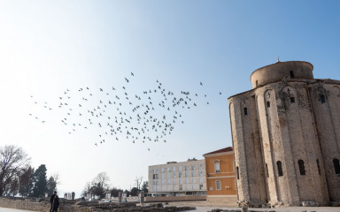 Povodom blagdana sv. Donata, besplatan obilazak crkve