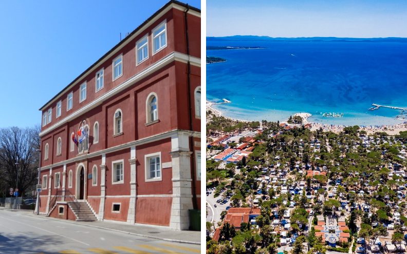 Tankerska plovidba želi preuzeti Turisthotel kako bi ostao u Zadru