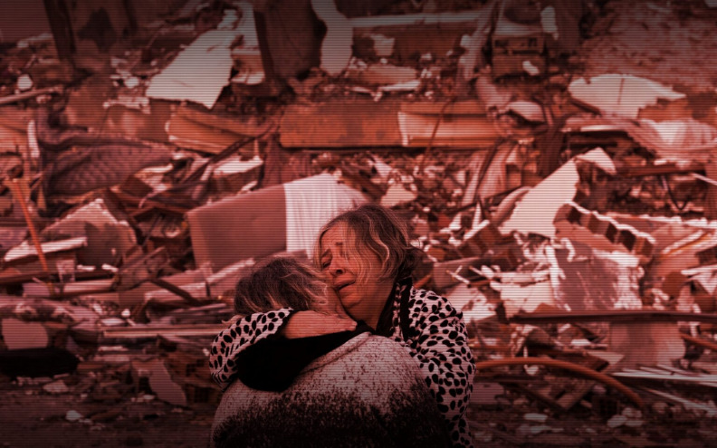 U Turskoj bez krova nad glavom ostalo više od milijun ljudi