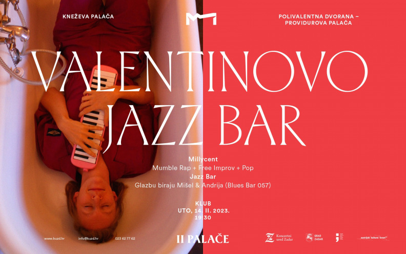 Valentinovo u Koncertnom u znaku suvremenog ženskog jazza