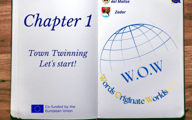 Početna konferencija EU projekta W.O.W. – Words Originate World