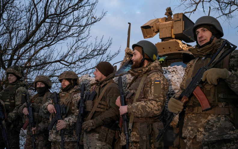 Rusija i Ukrajina razmijenile 200 ratnih zarobljenika