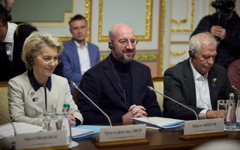 Europska unija obećala snažnu potporu Ukrajini, ali ne i ubrzano pristupanje