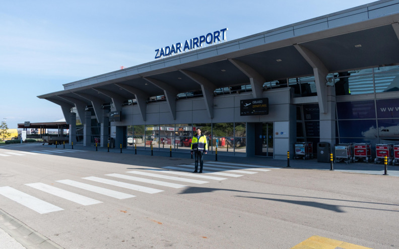 U rekonstrukciju Zračne luke Zadar uložili 2,2 milijuna eura