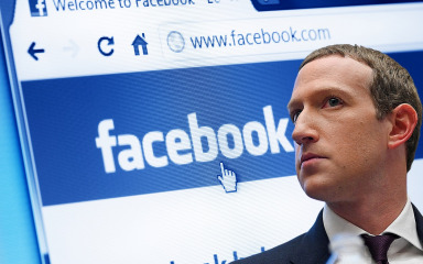 Europa kaznila Facebook s 1,2 milijarde eura