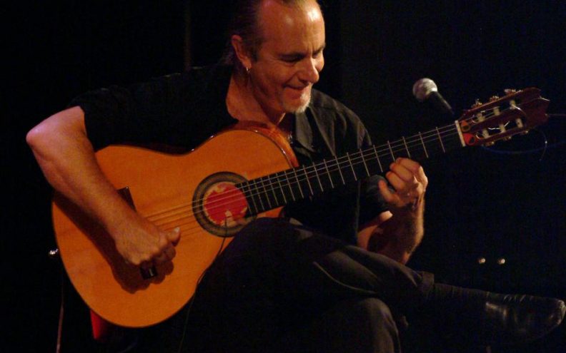 U duhu flamenco jazza