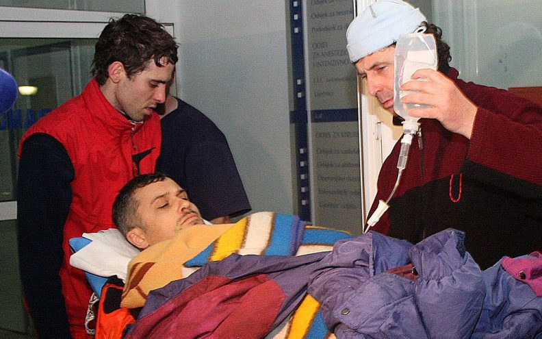 Policajac spasio sedam života na Velebitu
