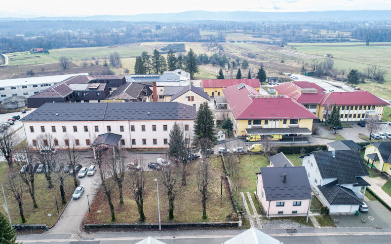 Opća bolnica Gospić imat će 
