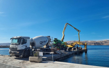 Za uređenje luka i plaža na području Senja, Novalje i Karlobaga gotovo 2 milijuna eura