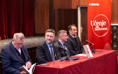 U Gospiću predstavljena knjiga “Ante Starčević – Ideali slobode i prava”