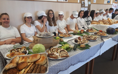 Učenici će stvoriti tradicionalne dalmatinske slastice iz naše regije