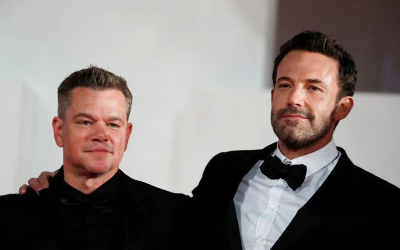 Ben Affleck i Matt Damon nekoć dijelili bankovni račun za audicije: 'Trebali smo novac'
