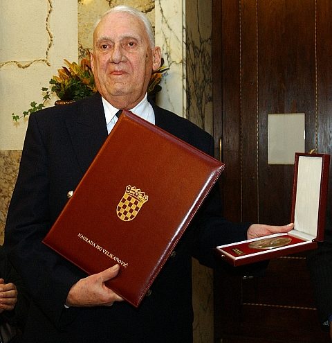 Umro akademik Branimir Glavičić