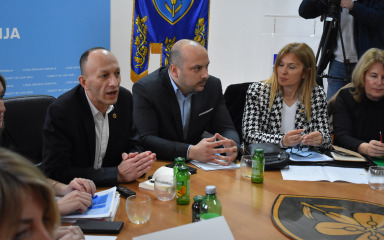 Kolegij za veću energetsku učinkovitost i nastavak aktivnosti na zbrinjavanju otpada