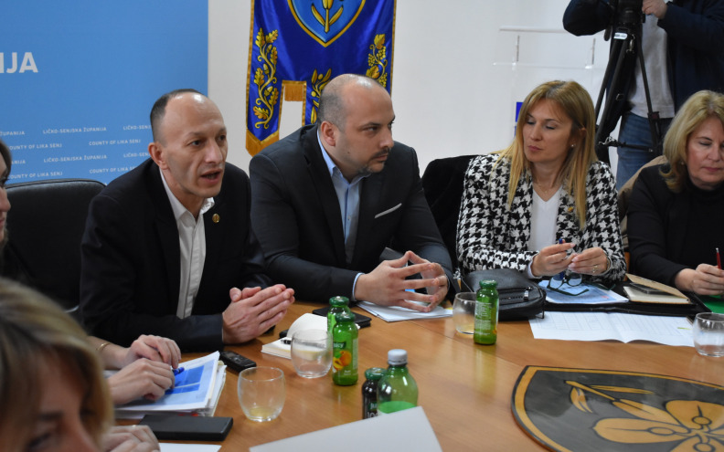 Kolegij za veću energetsku učinkovitost i nastavak aktivnosti na zbrinjavanju otpada
