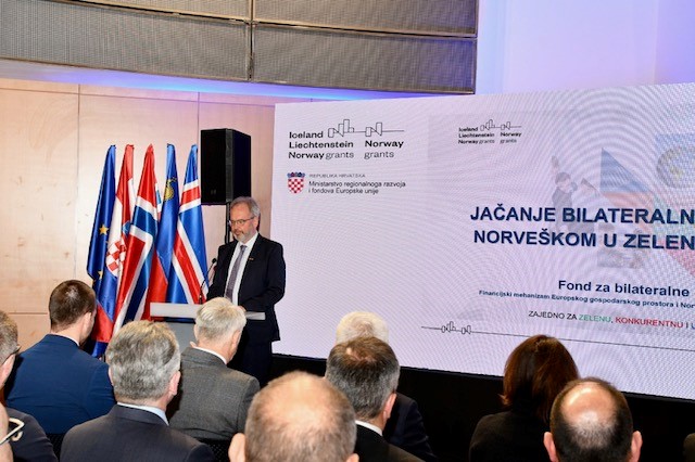 Suradnja Norveške i Hrvatske: Zadarskoj županiji uručen ugovor za projekt „Safe“