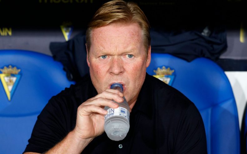 Robert Koeman je šokiran i razočaran igrom svoje reprezentacije uoči Lige nacije i Hrvatske