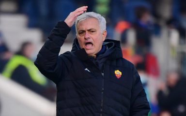 Jose Mourinho zatražio tri nova igrača ovoga ljeta, to je glavni uvjet za njegov ostanak u Romi