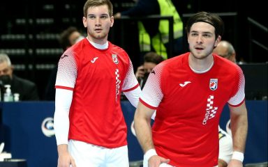 Marin Šipić zbog ozljede otpao za Nizozemsku, Goran Perkovac naknadno pozvao još jednog kružnog napadača