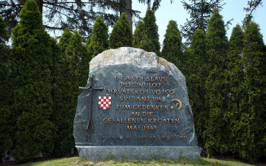Središnja komemoracija žrtava Bleiburške tragedije 12. i 13. svibnja